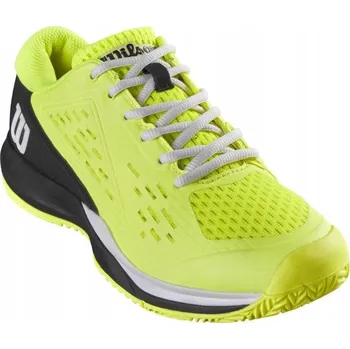 Pracovní oblečení BOTY WILSON RUSH PRO ACE JR SFTY ŽLUTÁ/ČERNÁ/BÍLÁ 40 1/3