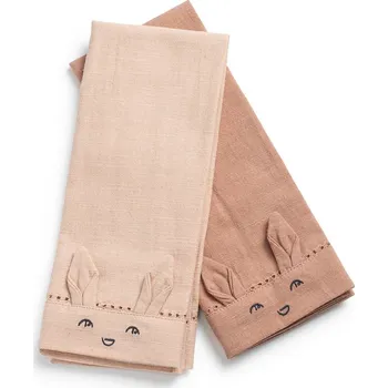 Papírový ubrousek ELODIE DETAILS Dětské ubrousky 2 ks Faded Rose / Powder Pink