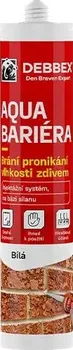 Hydroizolace Den Braven Debbex Aqua Bariéra injektážní krém 250 g