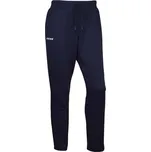 Dětské kalhoty CCM TAPERED LOCKER ROOM FLEECE PANT True Navy S
