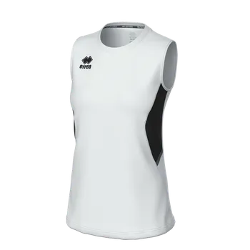 ERREA´ ERREA dámské dresové triko CARRY BARVA: bílá - černá - antracit, Velikost: XL