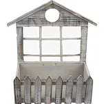 Obal s plastem k osázení velký DOMEČEK D6165/V