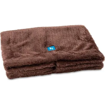 deka PROFIZOO Deka dvouvrstvá 200 x 160 cm hnědá XXL (Plys)