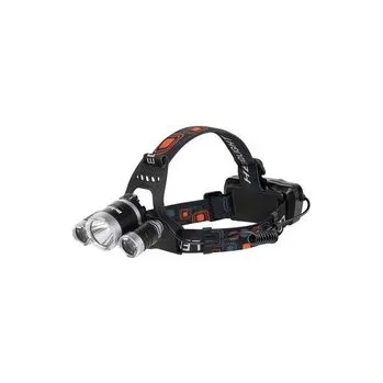 Čelovka Svítilna čelovka REBEL URZ3608 nabíjecí