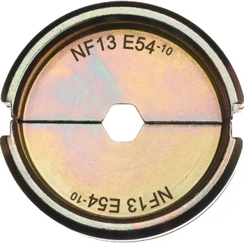 Krimpovací kleště MILWAUKEE Krimpovací čelist NF13 E54-10