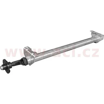 Přívěs k motorovému vozidlu náprava AL-KO UBR 700-5 (750 kg) rozteč patek 1000 mm (4x100) ORIGINÁL