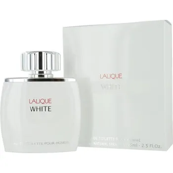 Pánský parfém Lalique White for Men M EDT Tester 125 ml