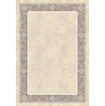 Vlněný koberec Agnella Isfahan Onyx Alabastr - 240 x 340 cm