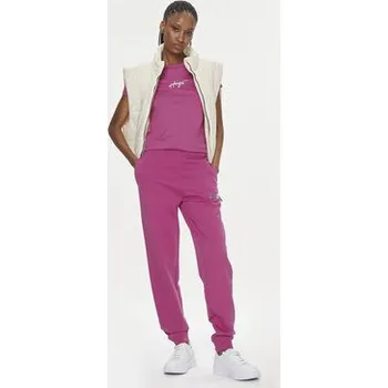 Pánské tričko Hugo T-Shirt Classic 50508289 Růžová Regular Fit S