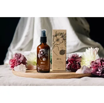 Odličovač Alma Šípkové pohlazení - dvoufázový odličovač, 50ml