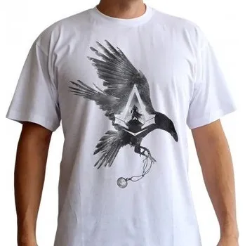 Pánské tričko Tričko Assassins Creed Syndicate - The Rooks Vel. L