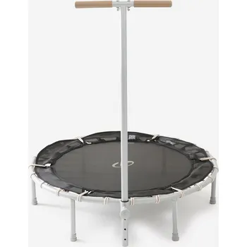 Trampolína DOMYOS Trampolína Fit Trampo 500 s madlem