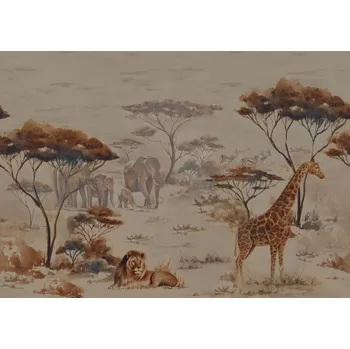 Fototapeta Vliesová fototapeta na zeď Rasch Afrika 363685, African Queen III, 4,24 x 3 m (8 pruhů o šíři 53 cm)