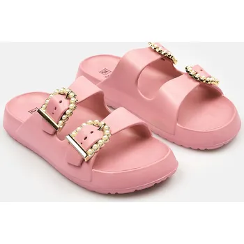 Dívčí polobotky GATE Pantofle 33 424-0490/630