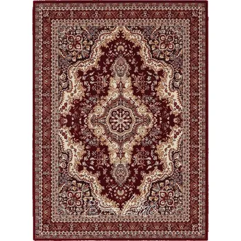Koberec Agnella Kusový koberec ISFAHAN ALMAS ruby Rozměr 160x240 cm