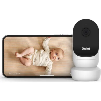 OWLET Kamera Cam 2 White