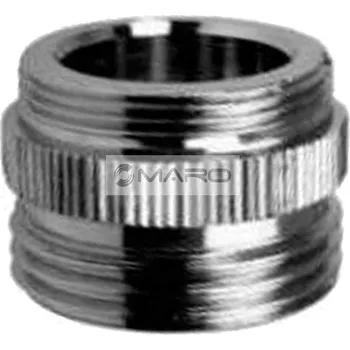 Nývlt Redukce k vodovodní baterii M24 vnější x 3/4" vnější, S/4977