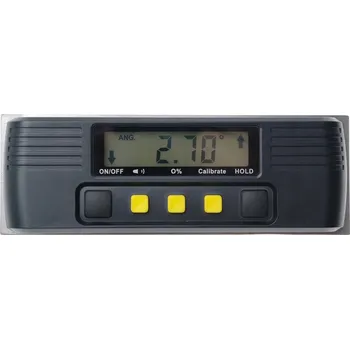 Úhloměr Digitální úhloměr BGS