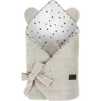 Zavinovačka SLEEPEE Zavinovačka Royal Baby Swaddle Wrap Písková