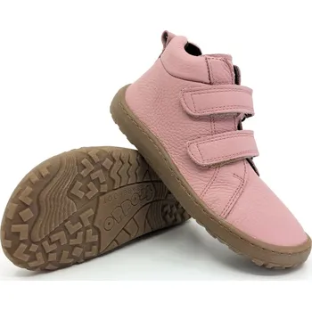 Dívčí polobotky Froddo G3110263-3 Pink 20, Vnitřní délka boty: 13,1 cm, Vnitřní šířka boty: 5,8 cm