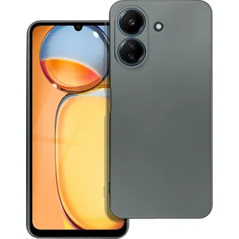 Podlahový mycí stroj KRYT NA XIAOMI REDMI 13C / POCO C65 HEYCASE METALLIC GREY