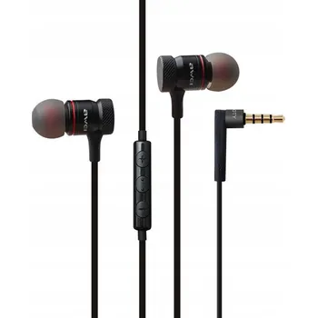 Sluchátka In-ear sluchátka Awei do ucha