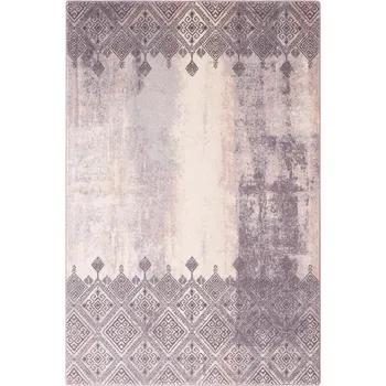 Koberec Vlněný koberec Agnella Isfahan Nawarra Vřes - 133 x 180 cm