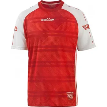 saller dres ARSENAL - krátký rukáv BARVA: 160 červená-bílá, Velikost: M