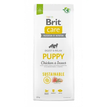 Brit Care Dog Sustainable Puppy Balení: 1kg