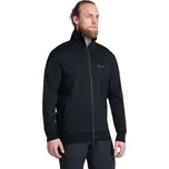 Pánská mikina KILPI BOBBY XS Černá, Šedá, Hnědá