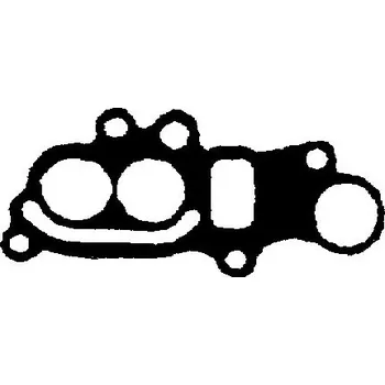 Těsnění motoru Těsnění, koleno sacího potrubí, , 2841121000, MD030680, MD031630, MD088445, MD151902, MD151903, BGA, MG2343