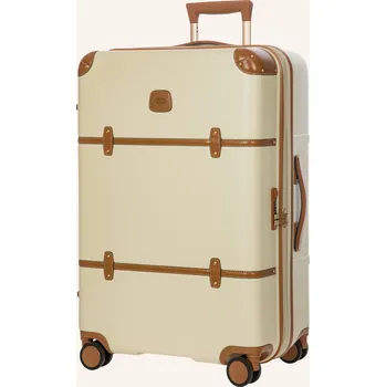 Bric's Trolley Kufr Bellagio, krémová