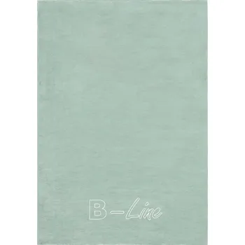 Koberec Kusový koberec COLOR UNI Green Rozměr 160x220 cm