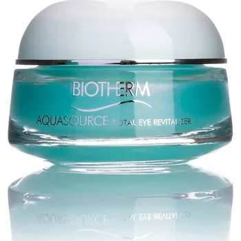 Péče o oční okolí Biotherm Aquasource Total Eye Revitalizer 15 ml