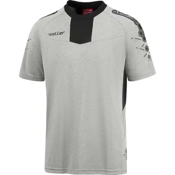 Saller CORE 2.0 Sportovní triko BARVA: 552 černá-šedá, Velikost: 164 Funkční sportovní triko s raglánovými rukávy