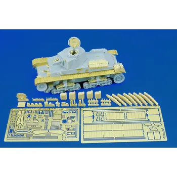 Plastikový model Royal Model 1/35 Pz. Kpfw 35 (t) /Skoda LT vz. 35