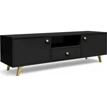 Televizní stolek ArtStol TV stolek SIENA | černá
