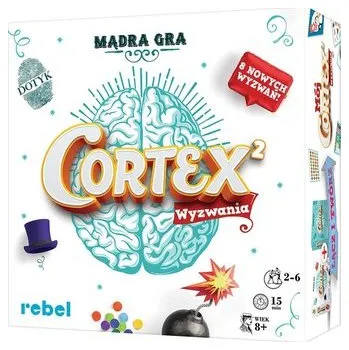 Desková hra Cortex 2 REBEL