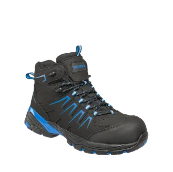 Pracovní obuv Bennon ORLANDO XTR S3 NM HIGH Blue vel.48
