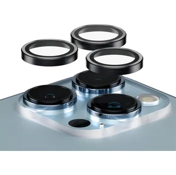 Tvrzené sklo PanzerGlass pro Apple iPhone 13 Pro, 3 ks