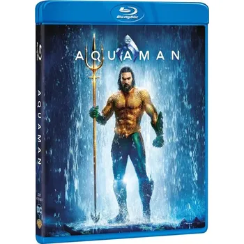 Blu-ray film Aquaman Blu-ray disk