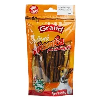 GRAND Suš. Mňamka střívka 100g