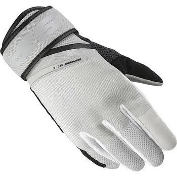 Moto oblečení rukavice NEO-S LADY, SPIDI, dámské (černá/bílá/šedá, vel. XS)