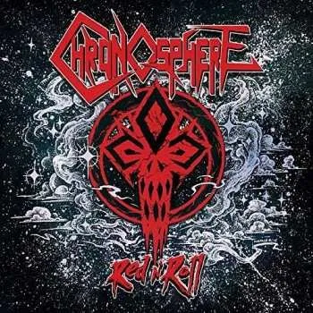 Zahraniční hudba CD Chronosphere: Red N' Roll 2017