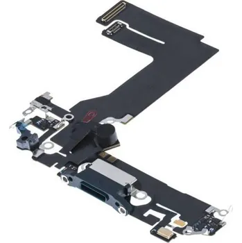 Nabíjecí flex konektor pro iPhone 13 Mini ORI - Černý