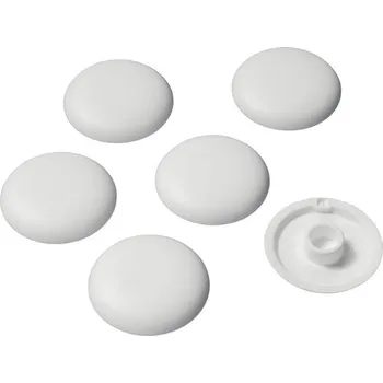 WC sedátko Náhradní dorazové tlumiče Form & Style zk záchodovému prkénku New Sion