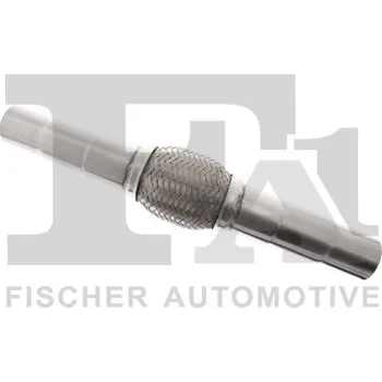 Zadní díl výfuku Flexibilní trubka, výfukový systém, , FA1, 450-400