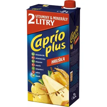 Caprio Plus Hruška 2l