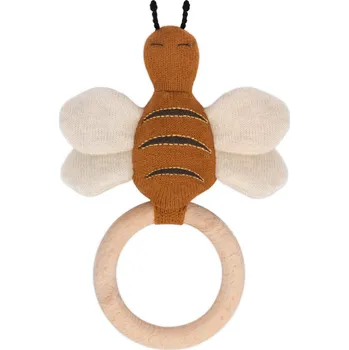 BABY BELLO Chrastítko Berry the Bee