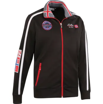 saller retro bunda NORDIC BARVA: 350 černá, Velikost: XS